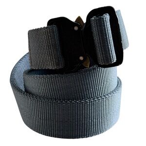Austrialpin Cobra tactical belt size medium gray men